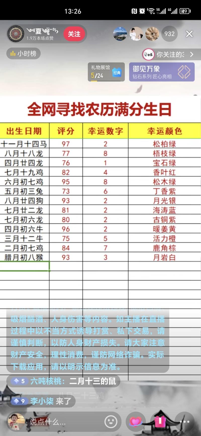 最近这种直播间挺火的，…#情报-搞钱线报📢论坛-网创交流-优创圈